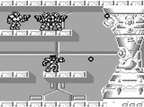 Bionic Commando screenshot 5 for GameBoy